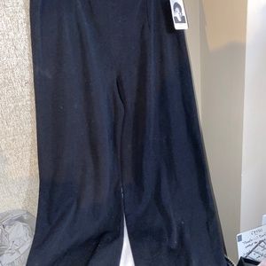 Petite Small EXCLUSIVELY misook black pants